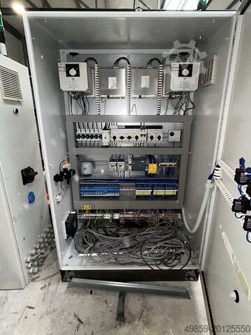 Schaltanlage & -komponente Gebrauchter Schaltschrank