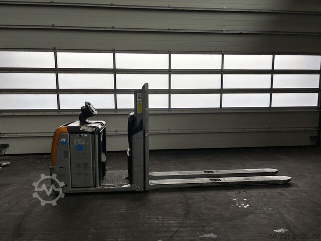 Horizontal Order Pickers Still OPX-L 16