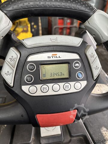 Horizontal Order Pickers Still OPX-L 16