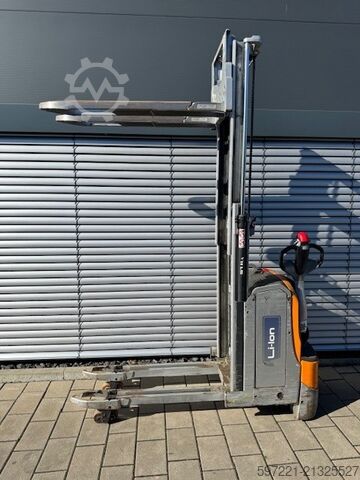 Pallet Stackers Still EXD18L Lithium