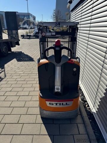Pallet Stackers Still EXD18L Lithium