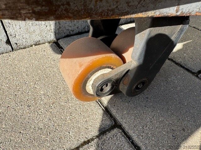 Pallet Stackers Still EXD18L Lithium