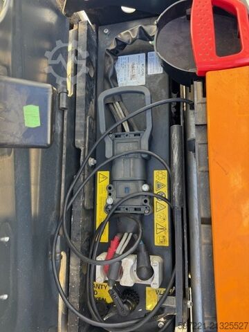 Pallet Stackers Still EXD18L Lithium