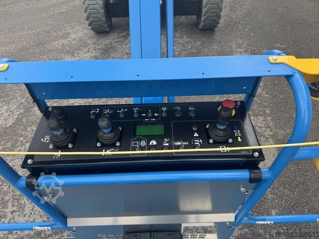 Articulated Jib Platforms Genie Z-60 FE