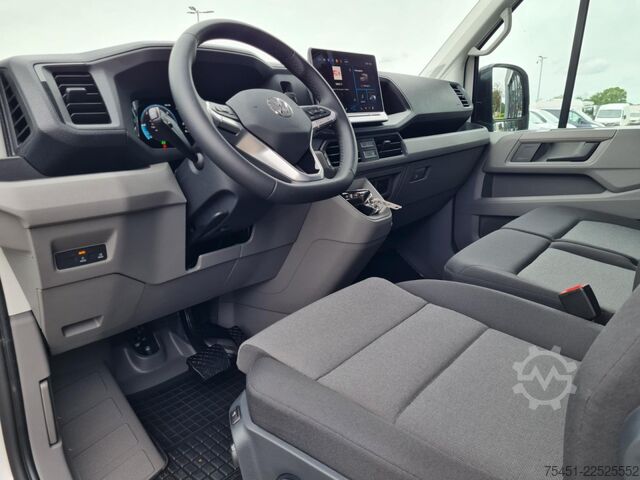Customized van VW Crafter 35 Kasten L2H1 ERGO KOMFORT LED TEMPOMAT