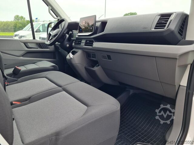 Customized van VW Crafter 35 Kasten L2H1 ERGO KOMFORT LED TEMPOMAT