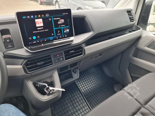 Customized van VW Crafter 35 Kasten L2H1 ERGO KOMFORT LED TEMPOMAT