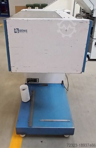 Paper cutting machine Bowe Systec 310S