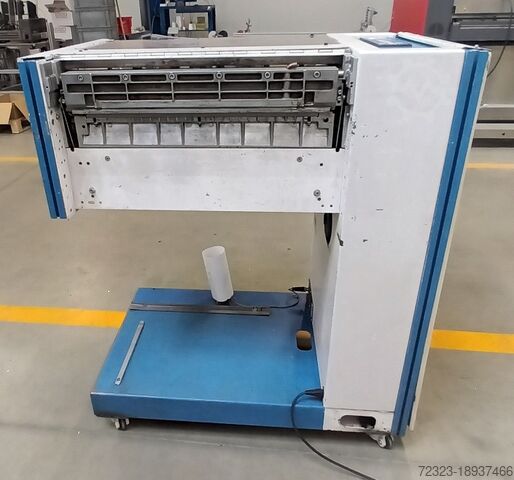 Paper cutting machine Bowe Systec 310S