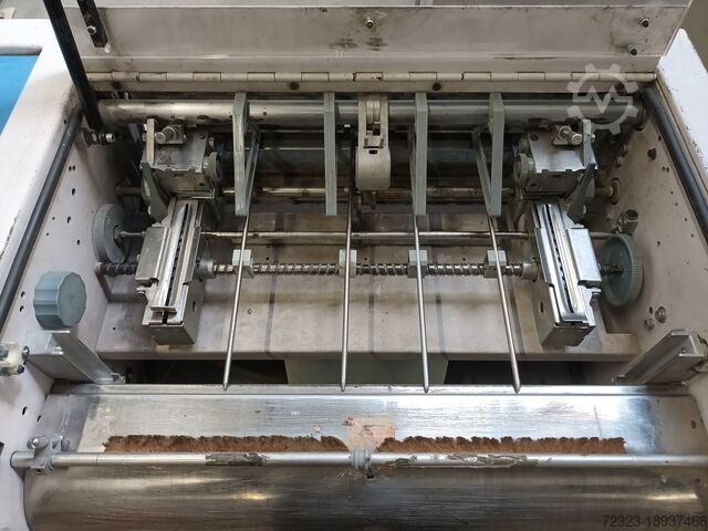 Paper cutting machine Bowe Systec 310S