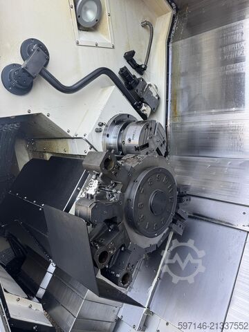 CNC-Dreh- und Fräszentrum DOOSAN MX2000ST