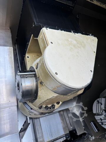 CNC-Dreh- und Fräszentrum DOOSAN MX2000ST