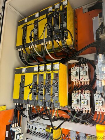 CNC-Dreh- und Fräszentrum DOOSAN MX2000ST