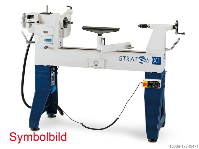 Drechselmaschine / Drehbank  Stratos XL