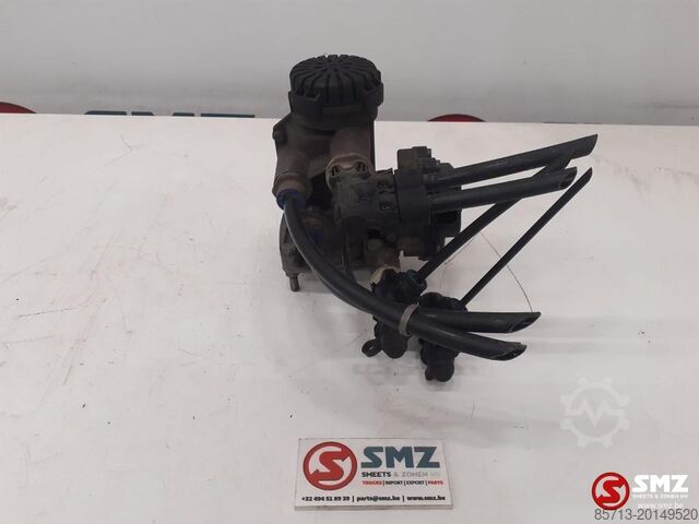 Air system Scania Occ EBS aanhangwagenregelklep Scania