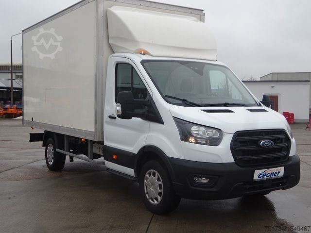 Box van FORD Transit 350 L4 130PS HA Trend Koffer Flügeltüren