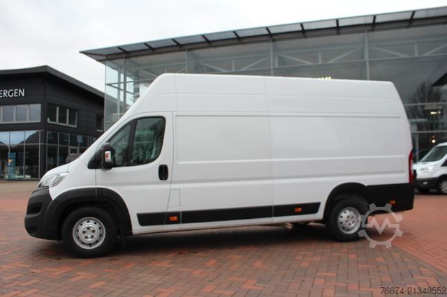 High top van OPEL Movano L4H3 3,5t Edition Navi Kamera Schwingsitz
