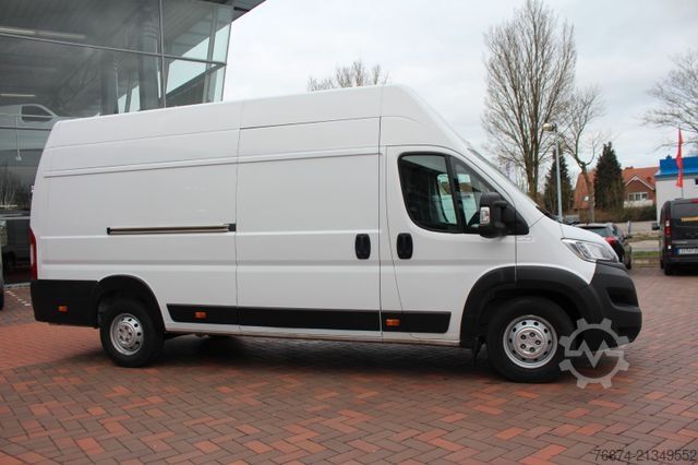 High top van OPEL Movano L4H3 3,5t Edition Navi Kamera Schwingsitz
