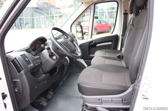 High top van OPEL Movano L4H3 3,5t Edition Navi Kamera Schwingsitz