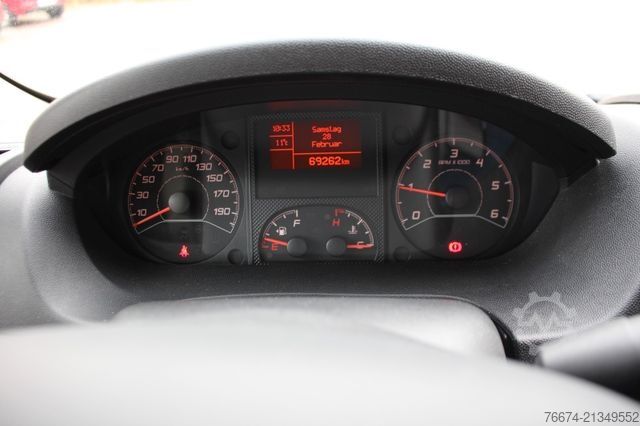 High top van OPEL Movano L4H3 3,5t Edition Navi Kamera Schwingsitz