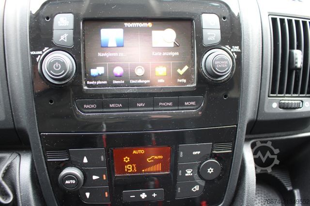 High top van OPEL Movano L4H3 3,5t Edition Navi Kamera Schwingsitz