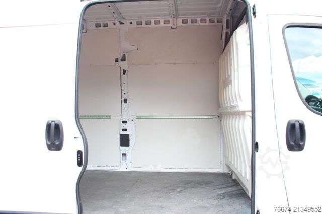 High top van OPEL Movano L4H3 3,5t Edition Navi Kamera Schwingsitz