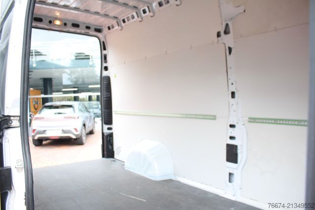 High top van OPEL Movano L4H3 3,5t Edition Navi Kamera Schwingsitz