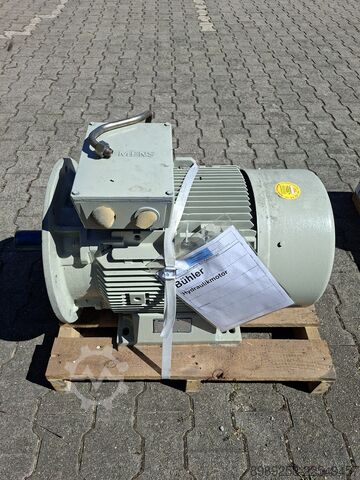 Three-phase electric motor, 45 kW Scholz / Siemens 1LA6223-4AA66225M