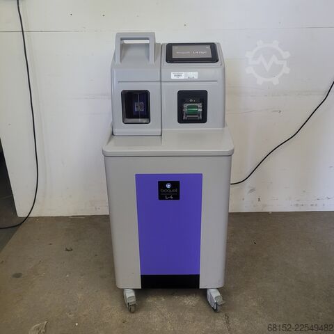 Bioquell L-4 Opti Dampf-Wasserstoffperoxid (VHP) Generator Bioquelll L-4 OPTI