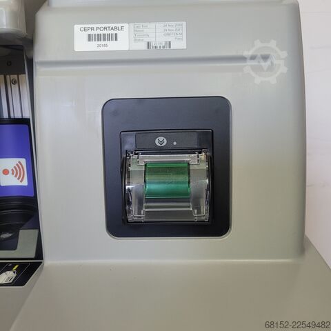 Bioquell L-4 Opti Dampf-Wasserstoffperoxid (VHP) Generator Bioquelll L-4 OPTI