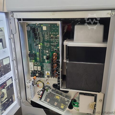 Bioquell L-4 Opti Dampf-Wasserstoffperoxid (VHP) Generator Bioquelll L-4 OPTI