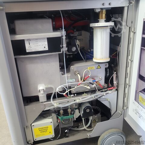 Bioquell L-4 Opti Dampf-Wasserstoffperoxid (VHP) Generator Bioquelll L-4 OPTI