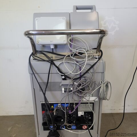 Bioquell L-4 Opti Dampf-Wasserstoffperoxid (VHP) Generator Bioquelll L-4 OPTI