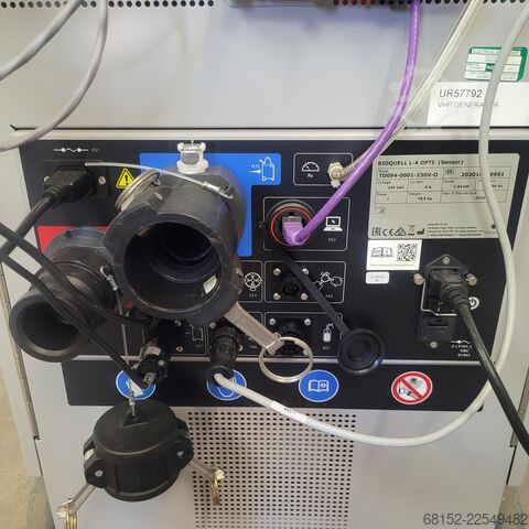 Bioquell L-4 Opti Dampf-Wasserstoffperoxid (VHP) Generator Bioquelll L-4 OPTI