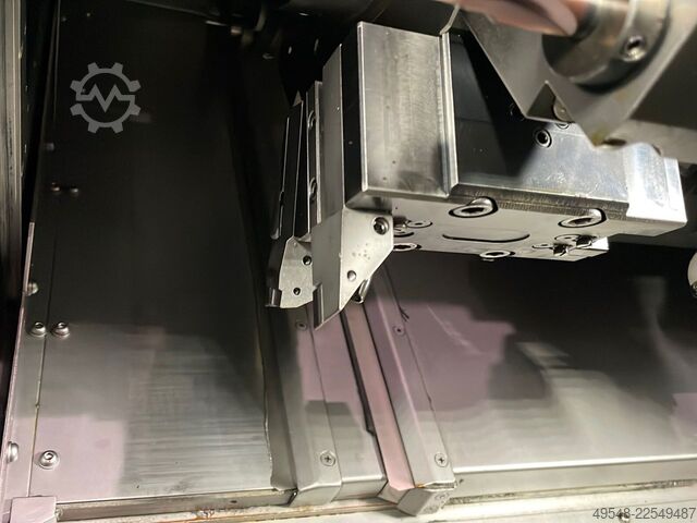 CNC-Drehmaschine NAKAMURA-TOME NTY³-250