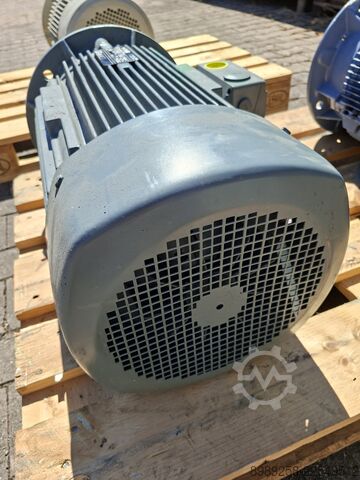 Three-phase motor 15 kW VEM IE3-W41R 160L 4 C TPM HW