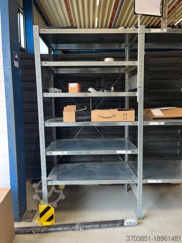 Plug-in shelving Meta Regal