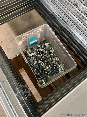 Plug-in shelving Meta Regal