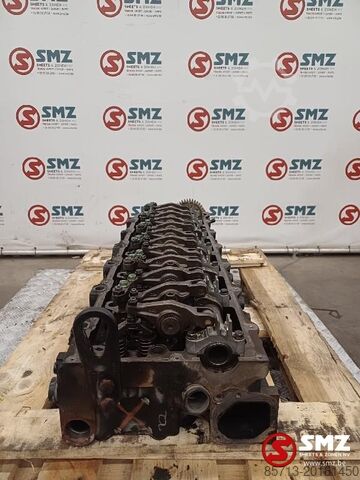 Cylinder head Man Occ cilinderkop D2676 MAN