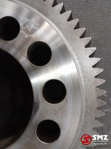 Crankshaft Mercedes Occ krukastandwiel Mercedes Actros MP4 OM471LA A47