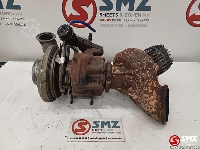 Turbo Renault Occ turbocompressor DXI11 Renault