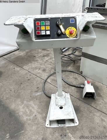 Hydr. pressbrake TRUMPF TRUMABEND V 130