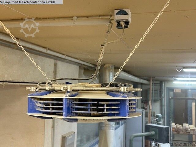 Air technology Merlin SK 613 Befeuchtung_Humidificat