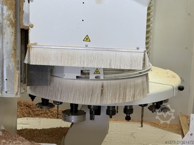 CNC processing centre windows & doors HOMAG Venture BMG 310/42/F/K_5-Achs