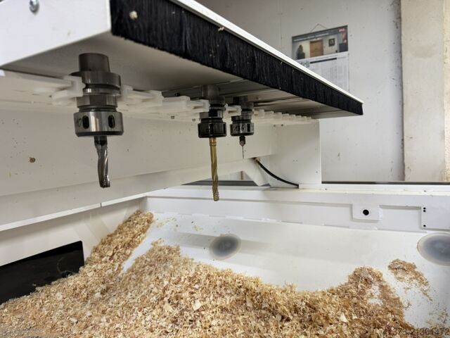 CNC processing centre windows & doors HOMAG Venture BMG 310/42/F/K_5-Achs