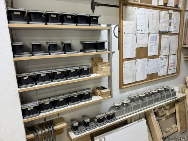 CNC processing centre windows & doors HOMAG Venture BMG 310/42/F/K_5-Achs