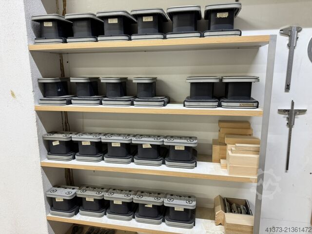 CNC processing centre windows & doors HOMAG Venture BMG 310/42/F/K_5-Achs