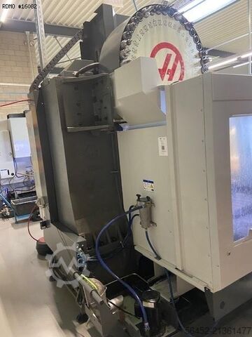Vertical machining center HAAS VF-4 EU