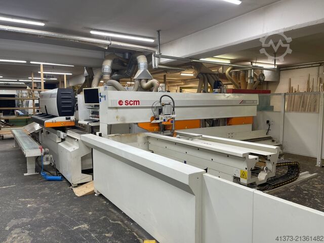 Window production centre SCM WIndor 40 R