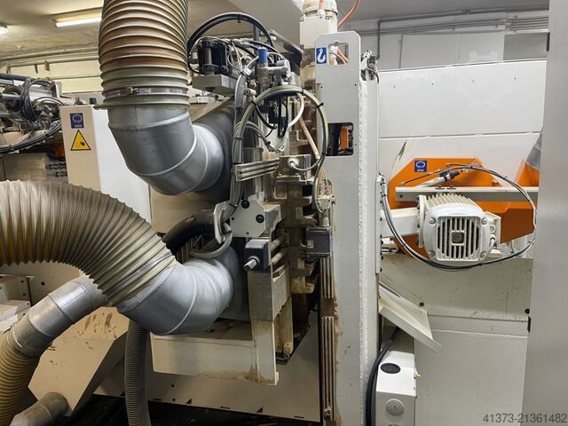 Window production centre SCM WIndor 40 R